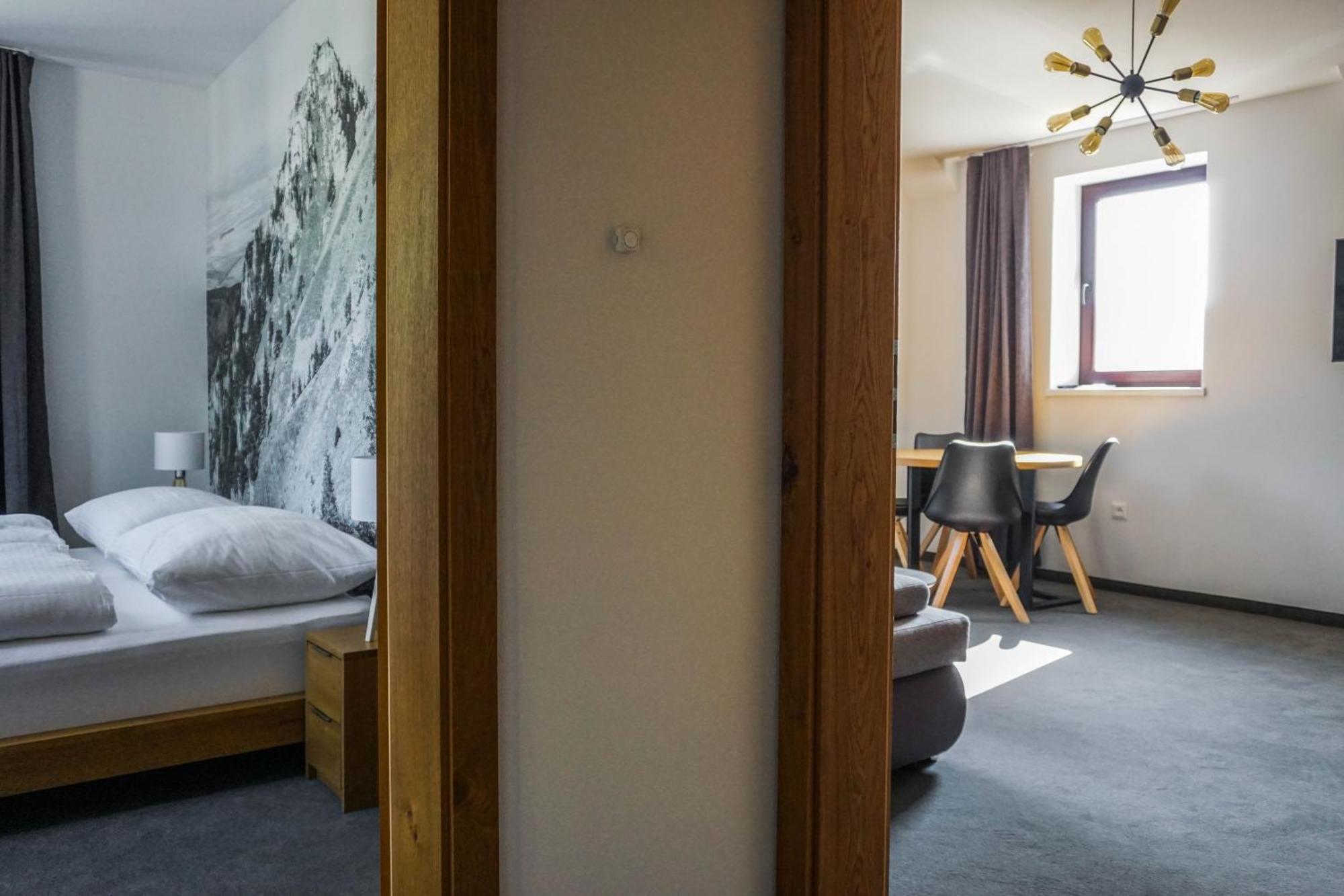Apartmany Humno Valča 外观 照片