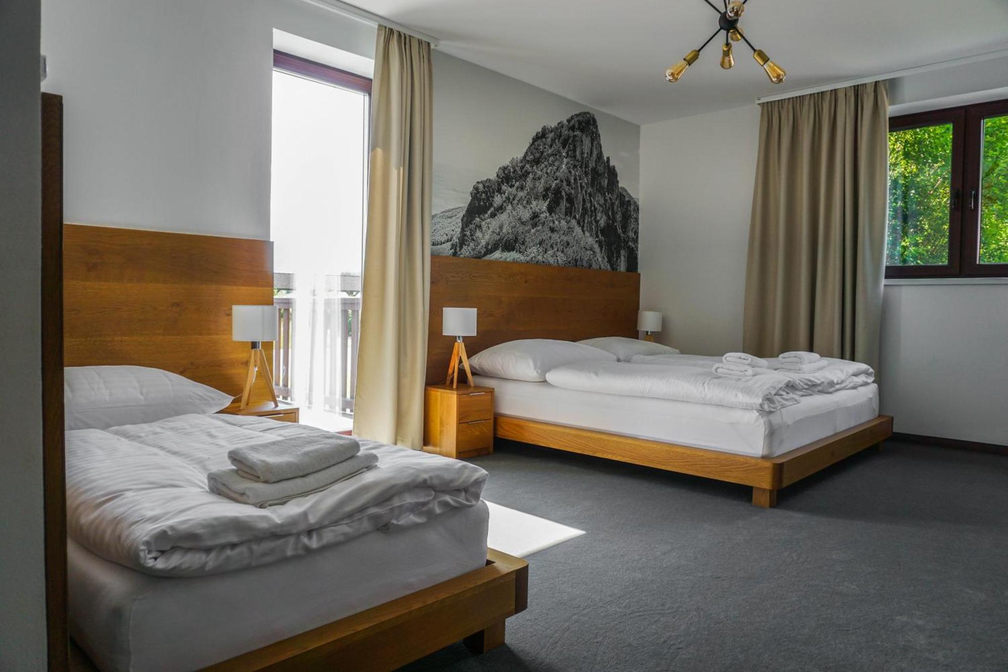Apartmany Humno Valča 外观 照片