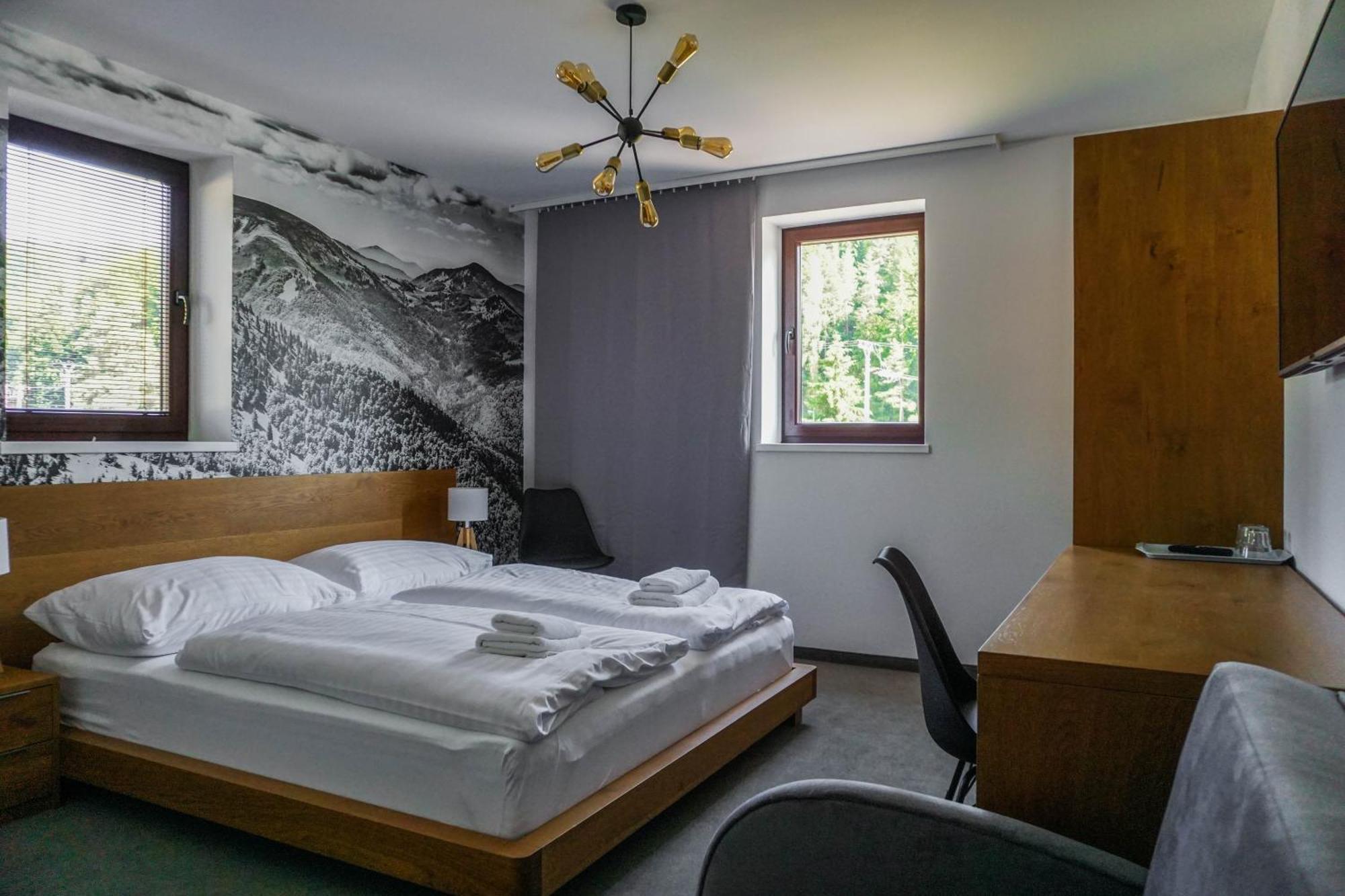 Apartmany Humno Valča 外观 照片
